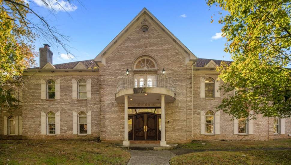 Meridian Bank House of the Week: “Can We Tawk?” Joan Rivers’ Warminster Mansion Is Available