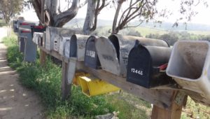 Postal redesign delays Bucks County mail