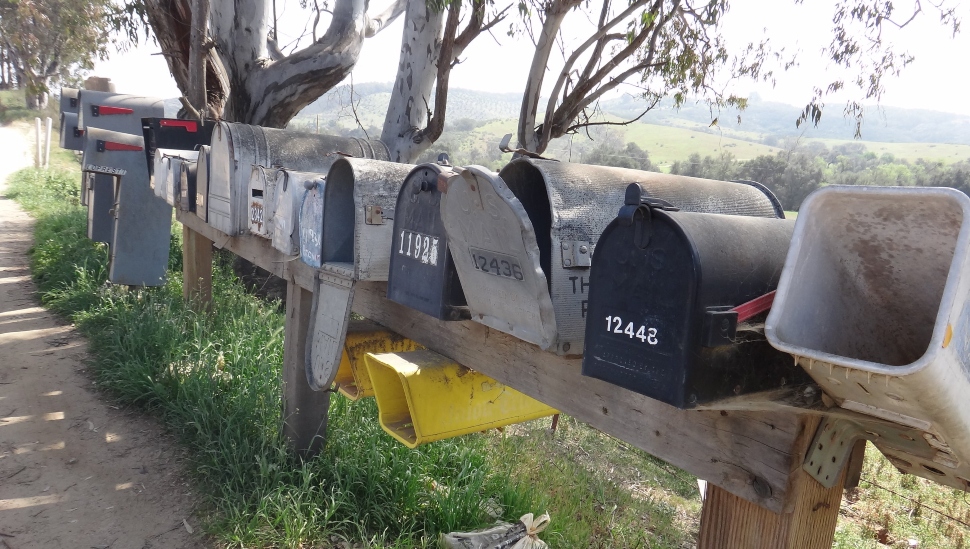 Postal redesign delays Bucks County mail