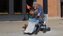 Bucks County homeless veterans