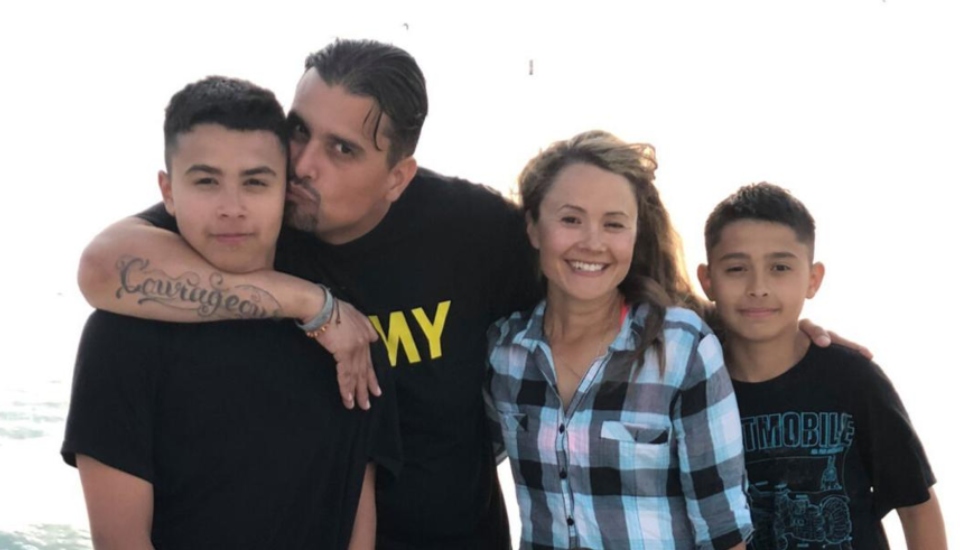Life’s Setbacks Canceled the Bride’s Dream Wedding; Now, the Military Couple Has Won One in Malvern