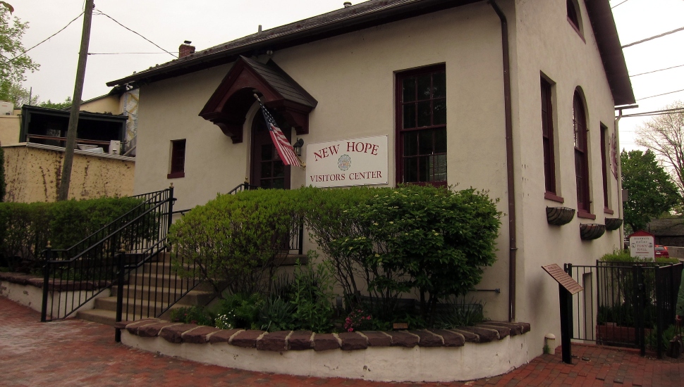 New Hope, PA Visitor Center