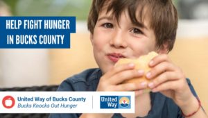 UW Bucks Knock Out Hunger drive