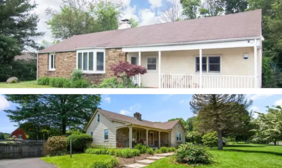 Single-story living Bucks County
