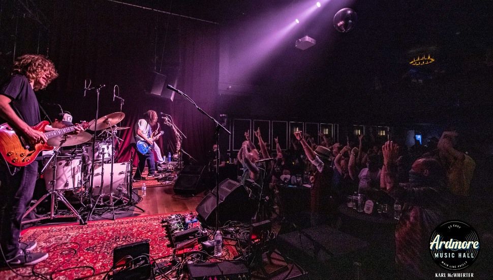 FB ardmore music hall