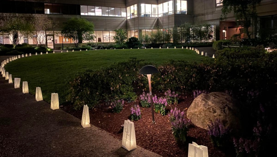 National Nurses Month St. Mary's Medical Center