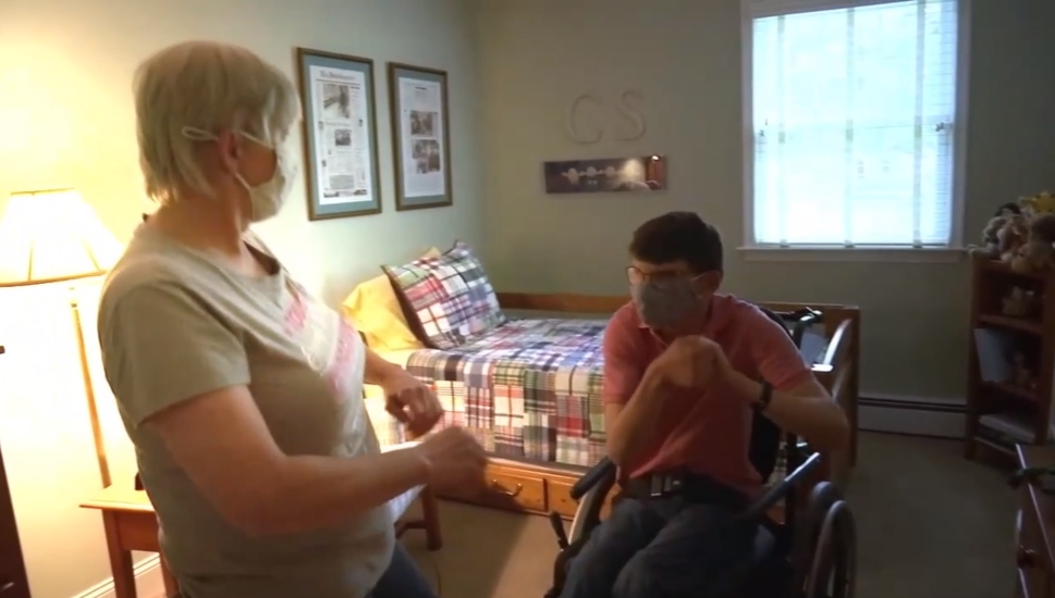 Help at Home caregiving Doylestown