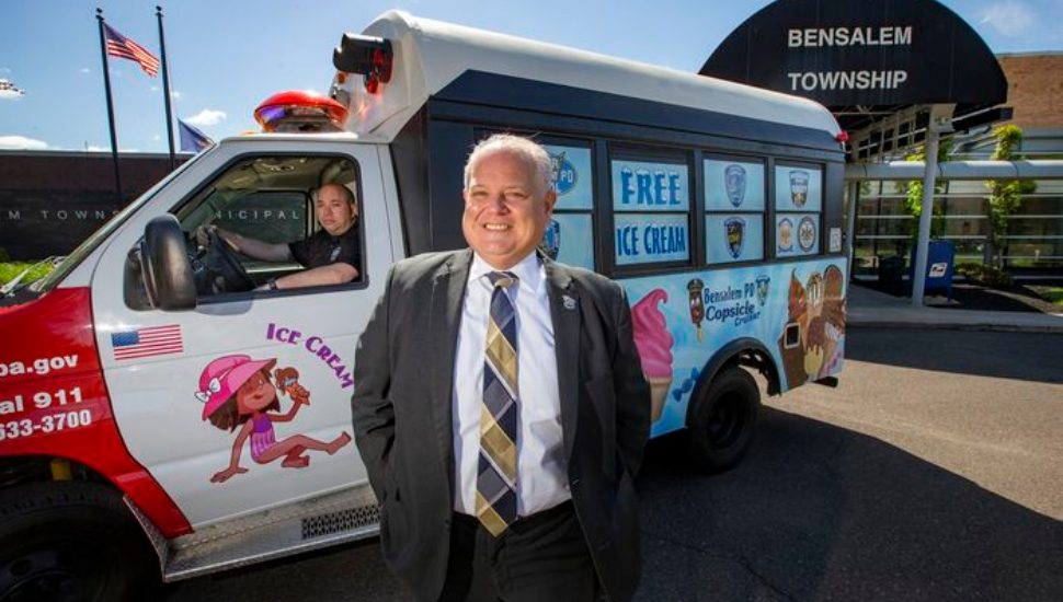 Bensalem Copsicle Cruiser