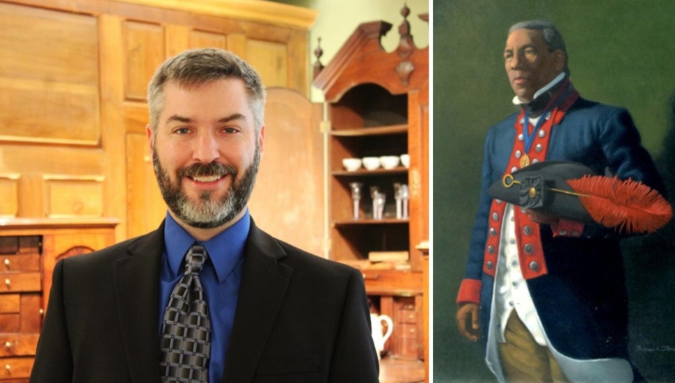 President of Chester County History Center: ‘Lessons from Our Past Teach, Instill Pride in This Great Nation’