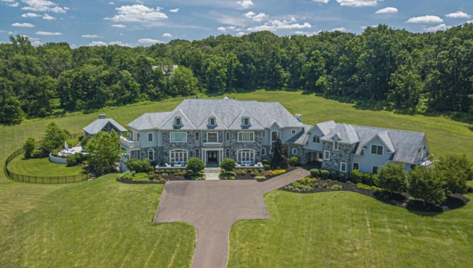 Newtown custom home