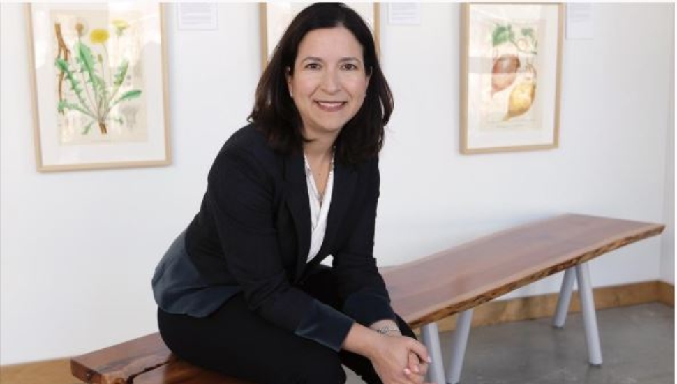 Laurie Barkman, CEO and founder of SmallDotBig
