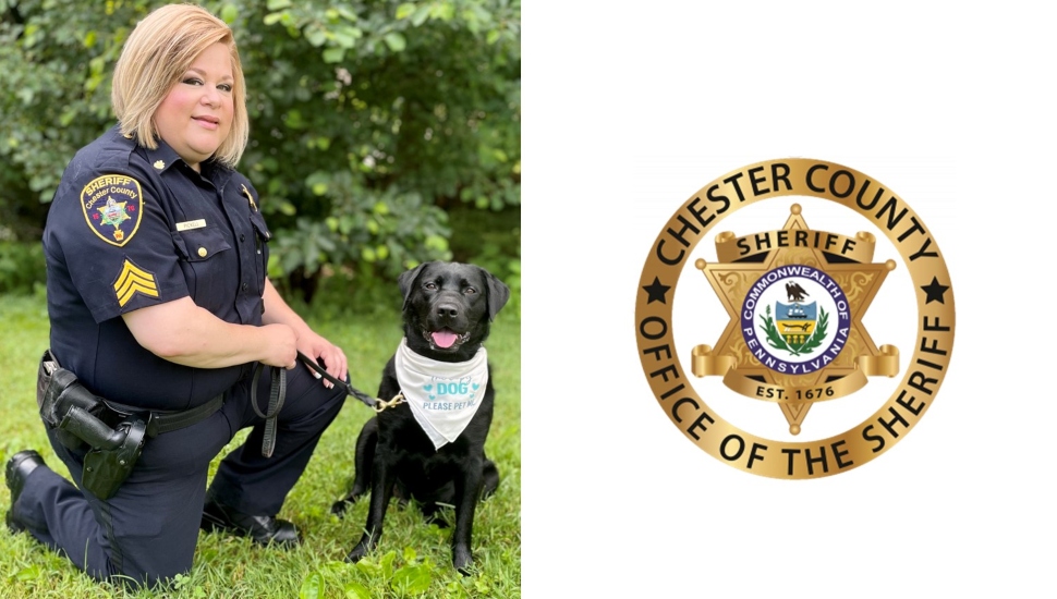 chester county sheriff's office