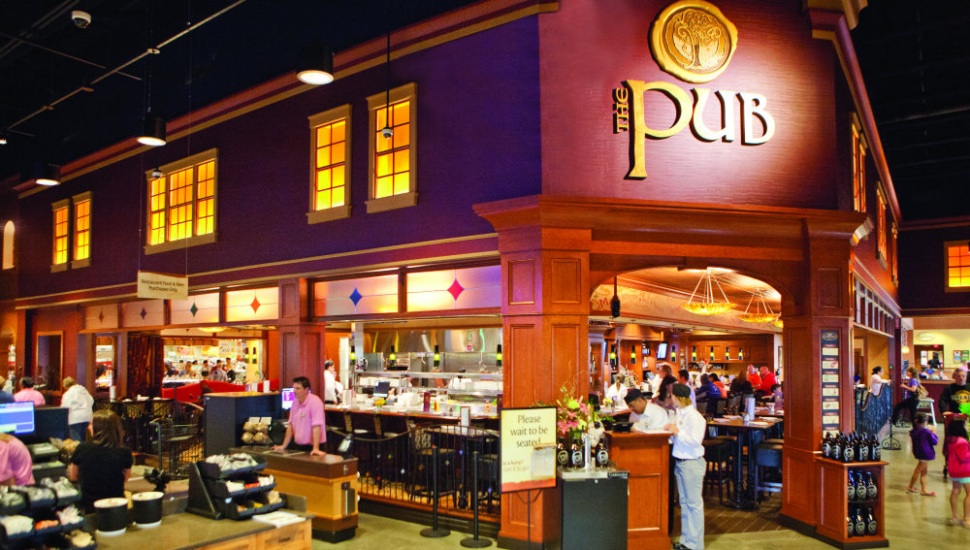Wegman Pubs closing king of prussia