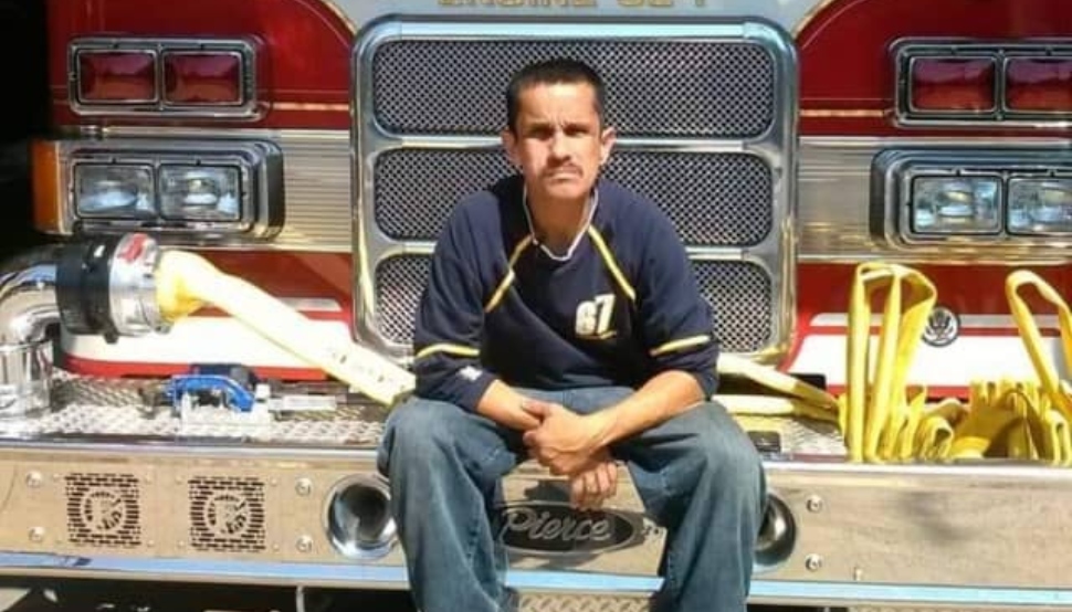 Daniel Santiago, struck down and killed on his bicycle, Bristol Road