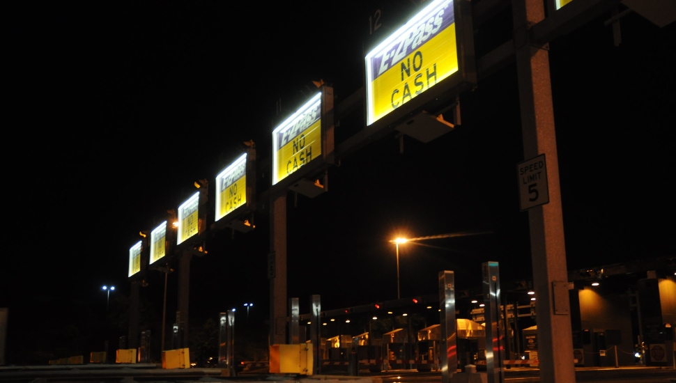 Pennsylvania Turnpike toll increase 2022