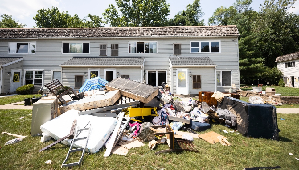 Gov. Wolf Launches Financial Lifeboats for Bucks County Flood Victims, Just Not the Kind They Expected