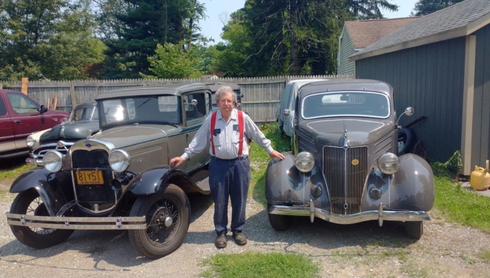Last Chance Garage Unionville