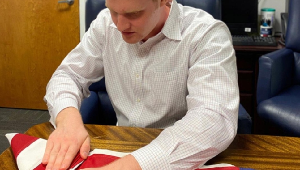 New Hope Intern: ‘How I Spent My Summer Vacation, Working for Congressman Brian Fitzpatrick’