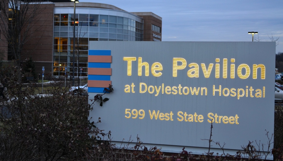 Doylestown Hospital, U.S. News & World Report ranking