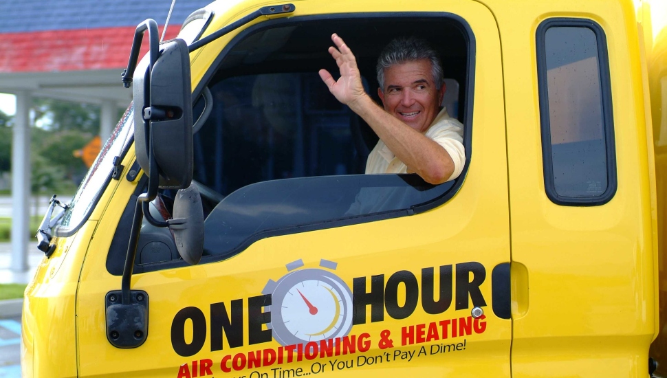 Hot weather air conditioner scam artists