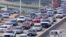 Bucks County traffic survey Interstate 95
