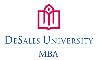 desales MBA logo