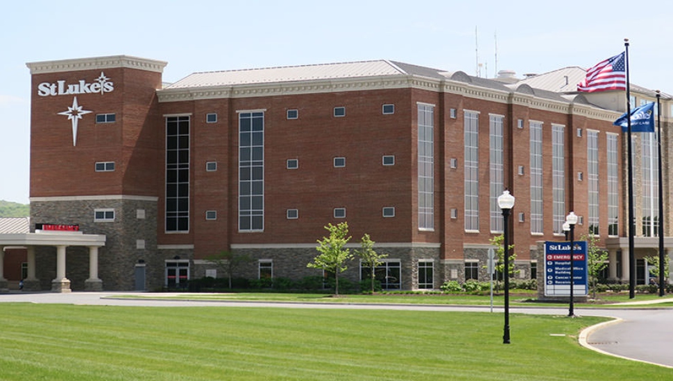 St. Luke, Penn Foundation Merger