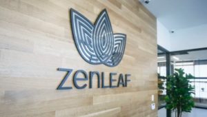 Cannabis dispensary Zen Leaf in Neptune, NJ