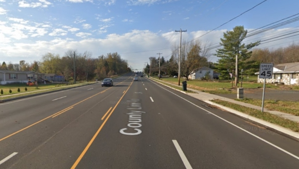 County Line Road