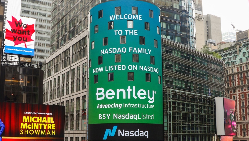 Acquisitions Make Exton’s Now-Public Bentley Systems Present at Every Step of Infrastructure Development
