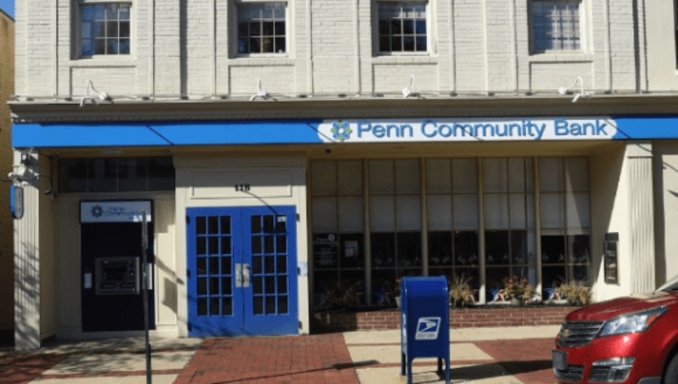 Penn Community Bank Continues Branch Revitalization Initiative with Bristol Renovation