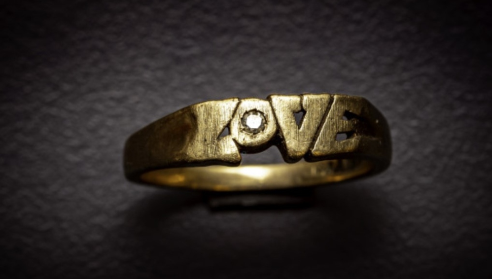Shaun Eileen Ritterson's ring, which sat in the Bucks County District Attorney's evidence locker for nearly 45 years