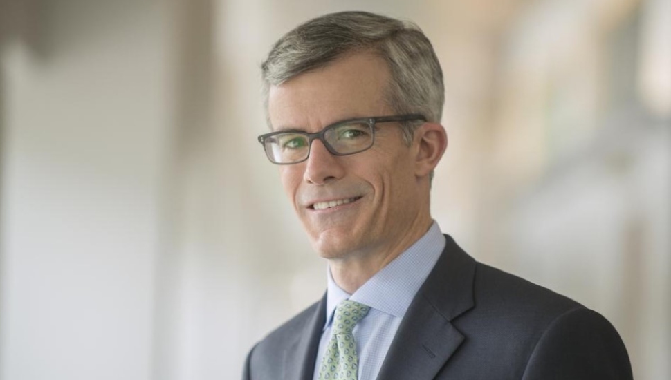 Vanguard CEO Tim Buckley