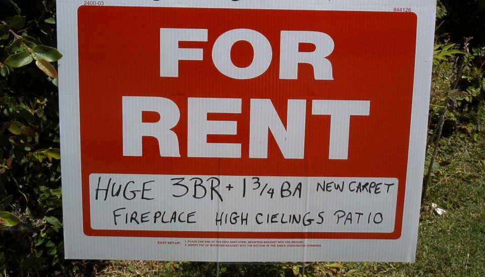 Bucks County residential rental market 2021