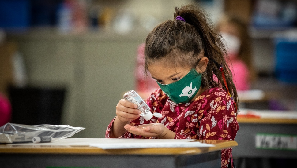 Bucks County schools mask policies