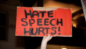 The Meet Group, Inc., New Hope, offers high-tech answer to online hate speech.