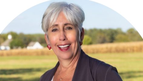 Lynne Kelleher 100+ Women Who Care Bucks County