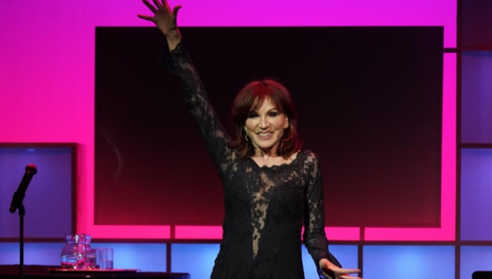Marilu Henner at Bucks County Playhouse