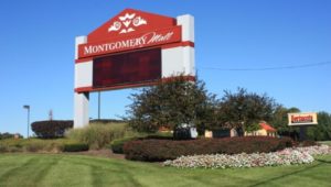 Montgomery Mall foreclosure