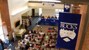 Bucks County Community College best in Pennsylvania