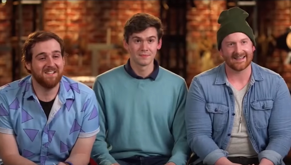 ‘America’s Got Talent’ Vocal Trio, Including Plumstead Tenor Liam Fennecken, Falls Flat in Quarterfinals