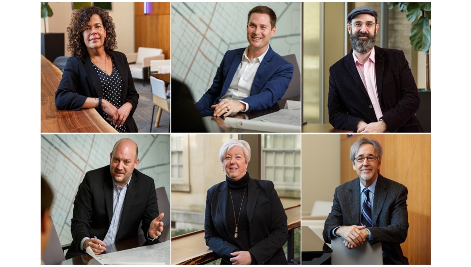 Bernardon Appoints Six Staff Members to Associates, Continues to Cultivate Its Talented Team of Design Pros
