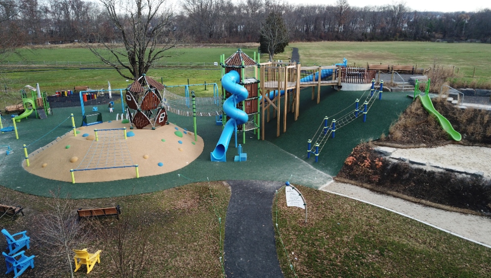 Lions Pride Park, a Roaring Success in Warrington Township, Is Officially a ‘Great Place’ in Pennsylvania