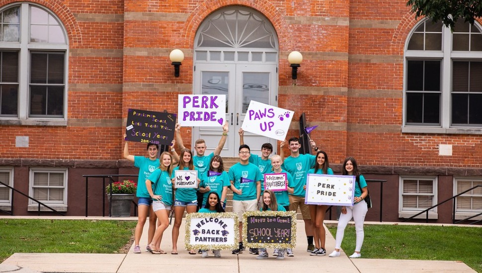 Perkiomen School Is Ready For a Great New School Year