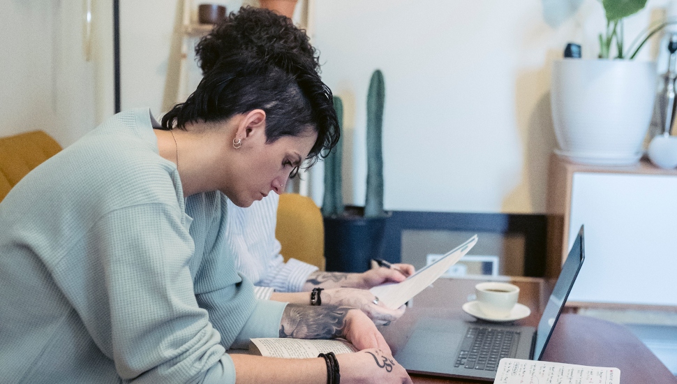 Remote work Bucks County