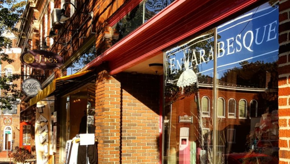 Perkasie Business District