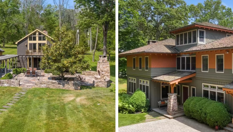 Meridian Bank House of the Week: A Real Estate BOGO in Pipersville