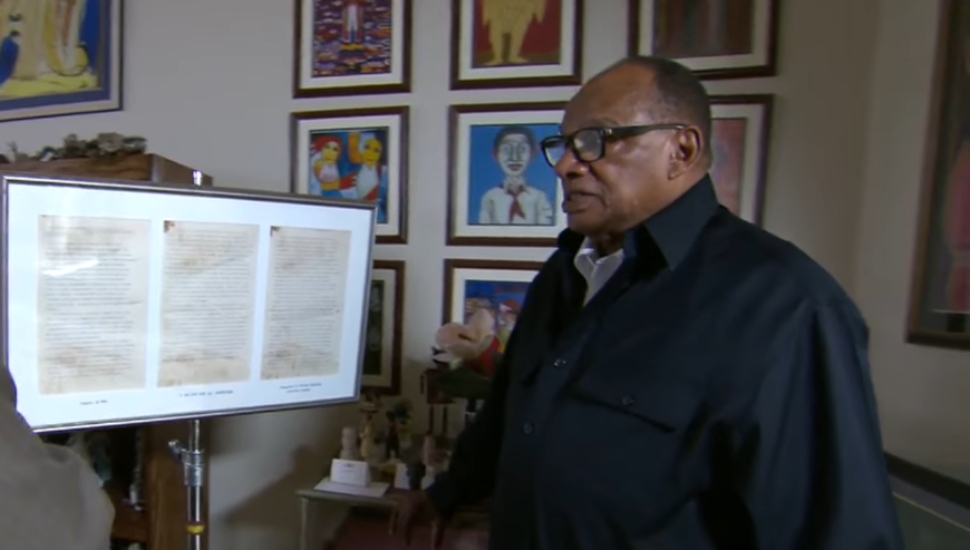 George Raveling