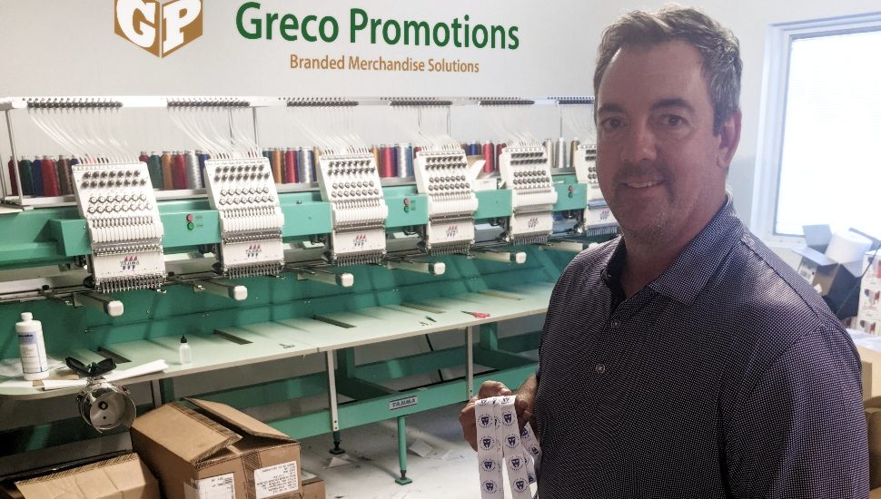 Greco Promotions CEO Fred Greco