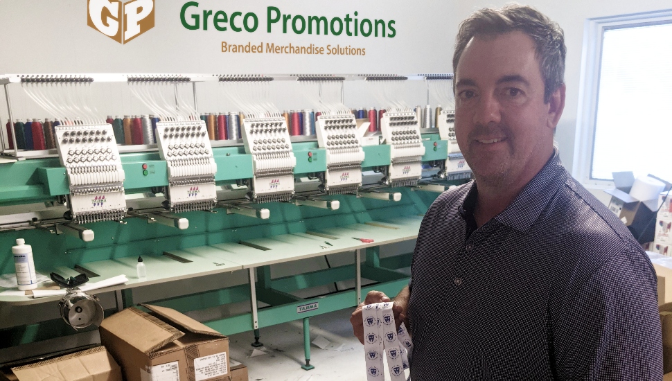Greco Promotions CEO Fred Greco